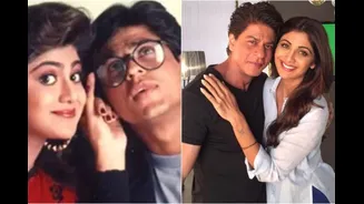 Shilpa Shetty Wishes Her ‘First Hero’ Shah Rukh Khan On Birthday: ‘Here’s To Teaching Gen A To Z…’