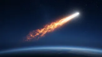 Meteor Research: How Scientists Distinguish Natural Space Rocks From Space Junk