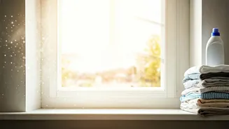 Fabric Softeners & Indoor Air Quality: A Healthier Home