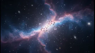 What Erythrulose Found in Deep Space Could Reveal About the Origins of Life