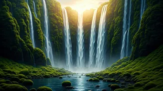 Why Western Disturbance Water Cascades Look Incredibly Royal Online