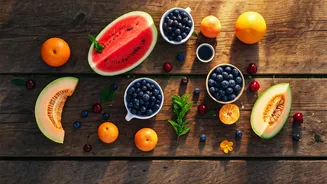 Six Brilliant Summer Fruit Recipes Beyond the Bowl: Sweet, Savory & Surprising Delights