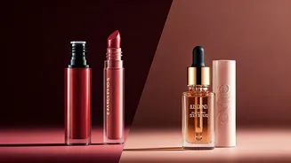 Lip Oils And Glosses Each Have Their Moment