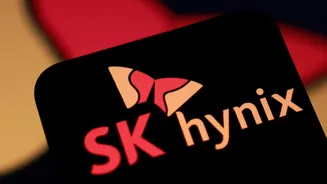 Korean chip giant SK Hynix is about to raise $29B