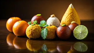 Celebrate Diwali With Sweet Mithai Mocktails
