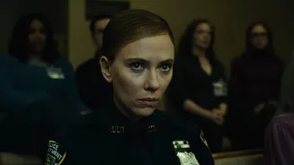 'The Exorcist: Martyrs' trailer: Scarlett Johansson hunts demonic killer