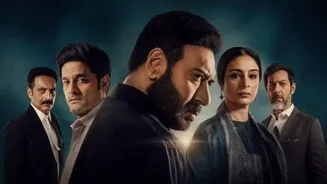 Bumper opening: 'Drishyam: The Conclusion' mints over ₹95cr worldwide
