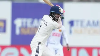 KL Rahul Fitness Update- What is the Latest Update on Indian Opener After Being Forced to Retire in First Sri Lanka Test?