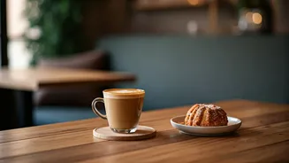 Blondie's First Year: Crafting an Emotionally Resonant Café in Mumbai