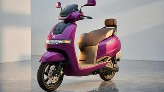 TVS refreshes iQube S with 4.7kWh battery, claimed 175km range