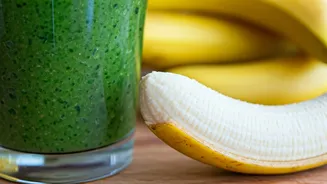 Smoothie Surprise: Bananas May Be Less Healthy Than You Think!