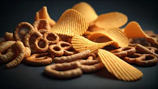 Snack Lovers Should Watch Prices This Quarter