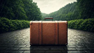 Rain Lovers Should Still Travel Responsibly