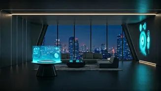 Smart Homes: AI & Tech Revolutionizing Indian Homes in 2026