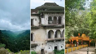 Escape to Amboli: Maharashtra’s hidden monsoon paradise of reverse waterfalls, ancient shrines and scenic wonders
