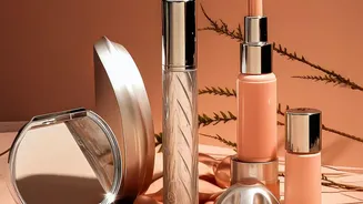 Warm Peach Cheeks Are Becoming A Popular Detail In India’s Softer Everyday Makeup Looks