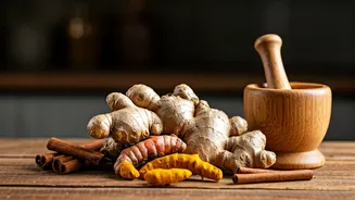 7 Ayurvedic Remedies for Post-Holiday Weight Loss