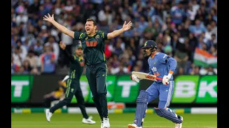 AUS vs IND 2025: Australia vs India Highlights & Result – 2nd T20I
