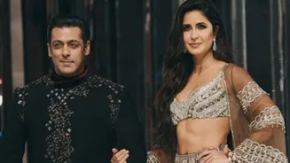Khan defends Kaif over postpartum body trolling at Ambani puja