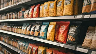 Street-Food Products Are The New Snack Opportunity