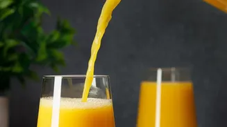 Citrus juice can disrupt medication