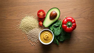 Why Everyone's Cooking With These Three Ingredients