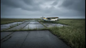Regional Aviation's Discontinued UDAN Routes: Risks, Benefits and Practical Next Steps