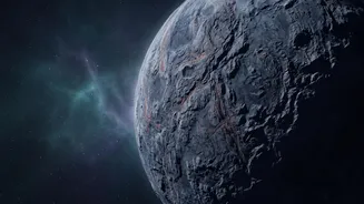 Why the Moon-Forming Collision May Not Have Behaved Like Two Fluid Worlds