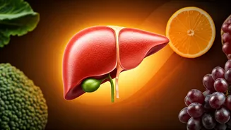 Nourish Your Liver: Diet Secrets to Reverse Inflammation and Boost Health