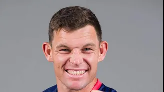 Gerhard Erasmus enters T20 World Cup record books with four-fer