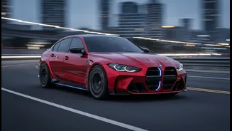 BMW's Naming Choice Could Help The Electric M3 Feel Less Experimental