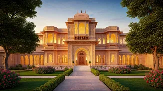 Jaipur Heritage Villa Bookings Skyrocket For Upcoming Festive Season