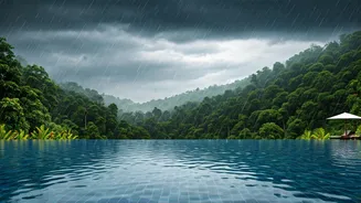 Why Savvy Travellers Book Karnataka Luxury Resorts During Peak Rains