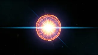 Cosmic Mystery: The 7-Hour Explosion 8 Billion Light-Years Away