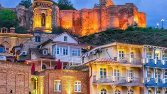 Georgia Offers Easy Digital Visas And Budget Guesthouses For Indian Vacationers Today