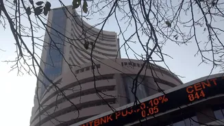 Stock Market Today (October 28): Sensex Crashes Over 900 Points, Nifty Slumps Amid Oil Price Surge; Bloodbath On Dalal Street