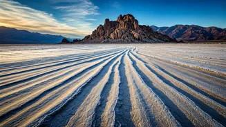 Sliding Rocks Mystery: Decades Solved with Ice & Wind