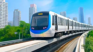 Mumbai-Ahmedabad Bullet Train Aims For First Trial Run In Mid-2027