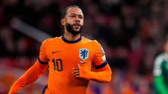Com Memphis, Holanda divulga lista de convocados para a Copa do Mundo