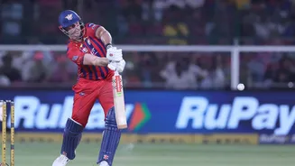 Mitchell Marsh clocks his third 90-plus score of IPL 2026