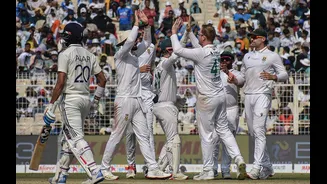 IND vs SA 2025: India vs South Africa Highlights & Result – 1st Test