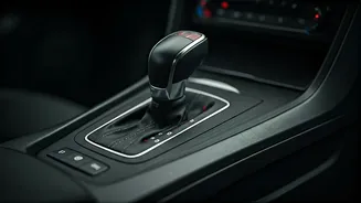 Ferrari's new shifter mimics manual gear