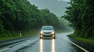 Monsoon Safety Has Entered The Travel Feed