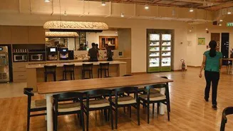 Flexible workspaces in India record 191,306 seats leased in H1 2026