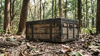 How Forest Department Teams Safely Tranquilise And Move Tigers To New Reserve Zones