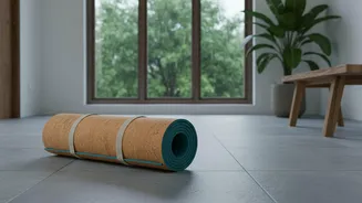 Why Quick Rainy Day Home Workouts Boost Energy Levels Without Needing Heavy Gym Equipment