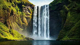 Birthi Falls Adds Waterfall Drama To Munsiyari