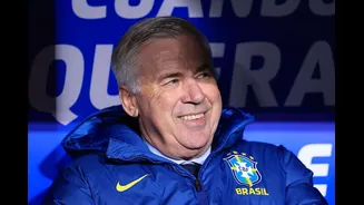Ancelotti é o técnico mais bem pago da Copa: veja ranking e salários
