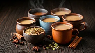 7 Chai Blends to Warm Your Winter Days: A Home Guide