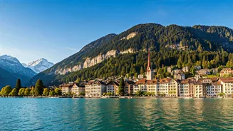 Discover Switzerland: 10 Towns for Fairytale Vacations!